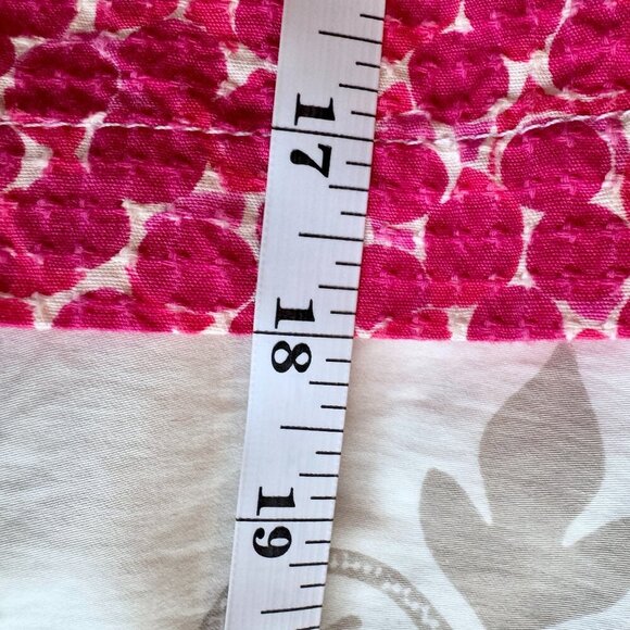 NWOT Gap Pink Polka Dot Buttoned Cotton Blazer - Picture 10 of 10